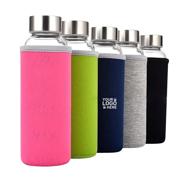 Cloth Cover Water Bottle