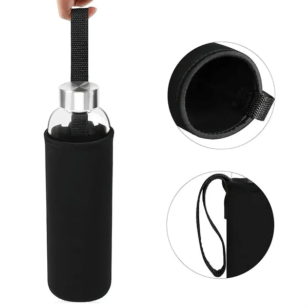 Cloth Cover Water Bottle