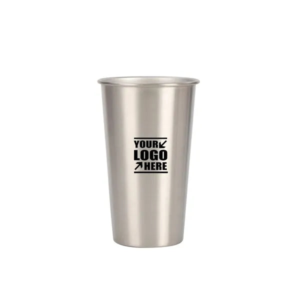 Stainless Steel Drinking Cup