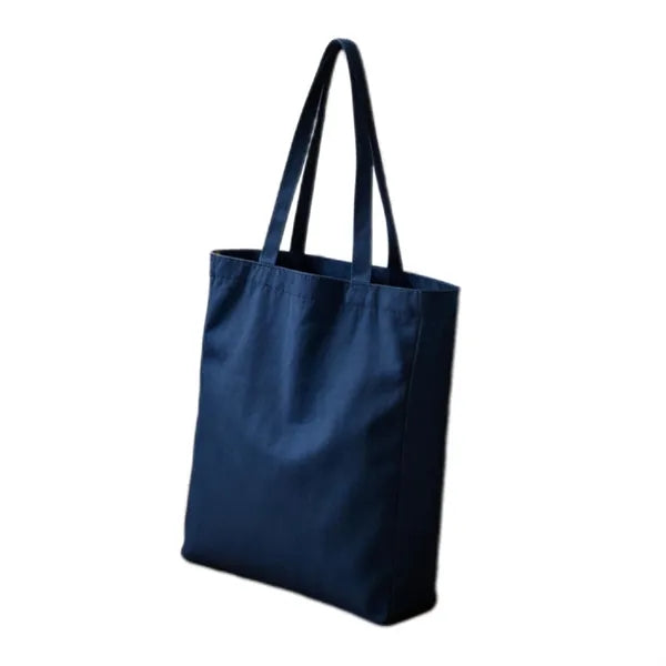 Colorful Cotton Canvas Tote Bag