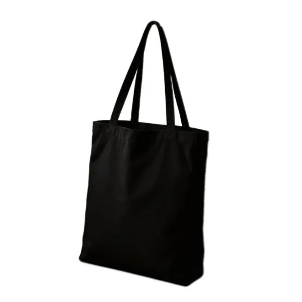 Colorful Cotton Canvas Tote Bag