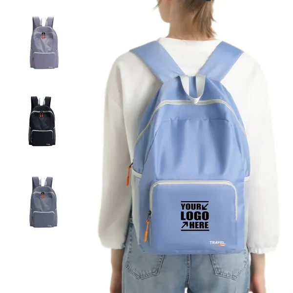 Foldable Lightweight Travel Backpack