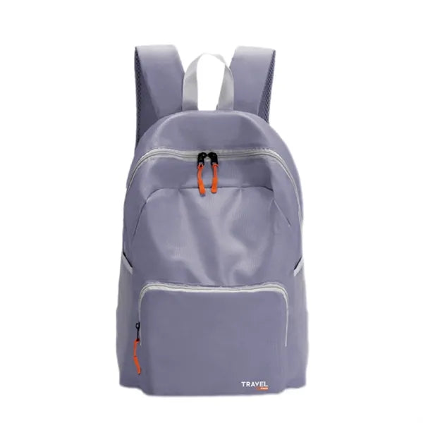 Foldable Lightweight Travel Backpack