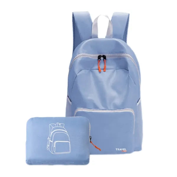 Foldable Lightweight Travel Backpack