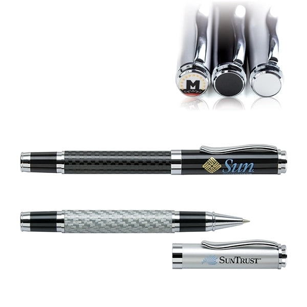 Roller Ball Carbon Fiber Pen