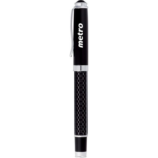 Roller Ball Carbon Fiber Pen