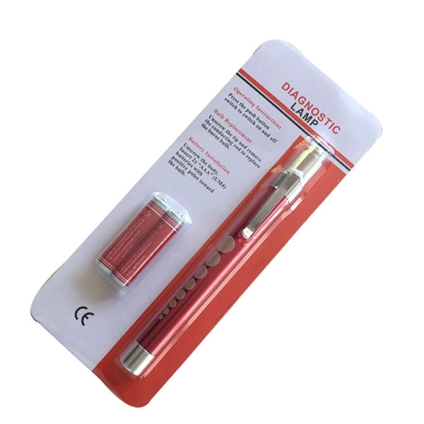 LED Medical Pen Light