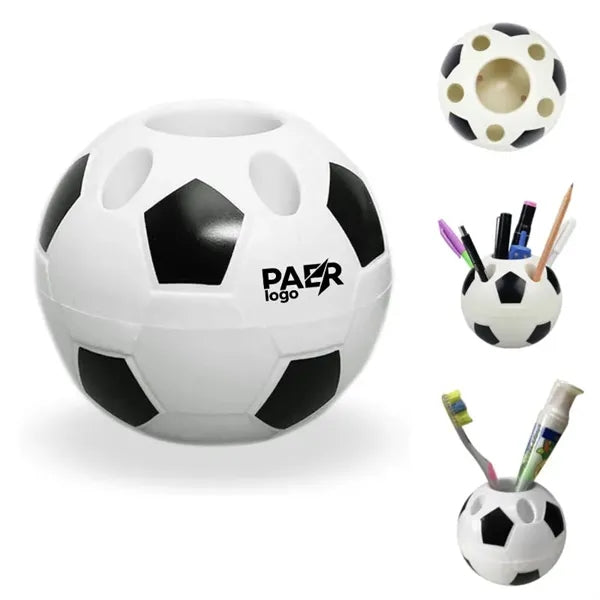Soccer Pen Holder