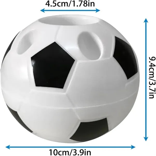 Soccer Pen Holder