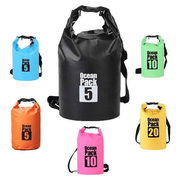 5L Portable Waterproof Dry Bag
