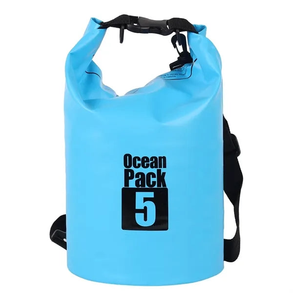 5L Portable Waterproof Dry Bag