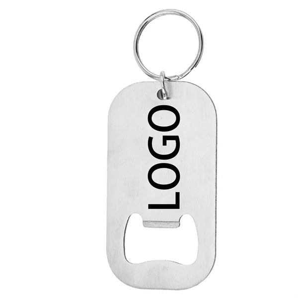 Bottle Opener Keychain