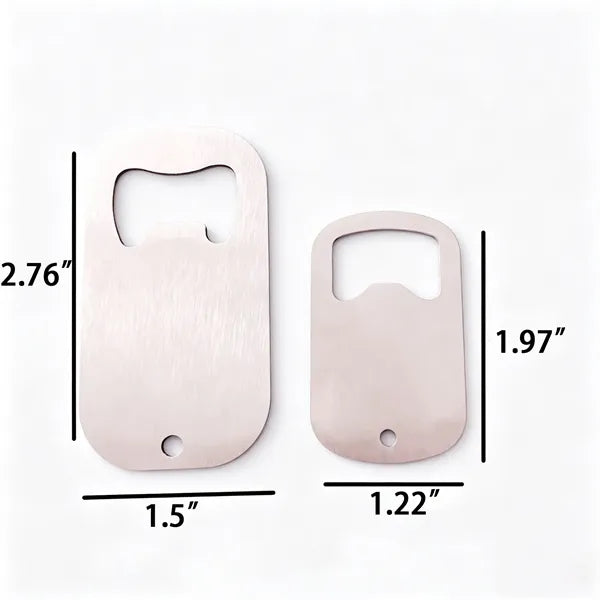 Bottle Opener Keychain