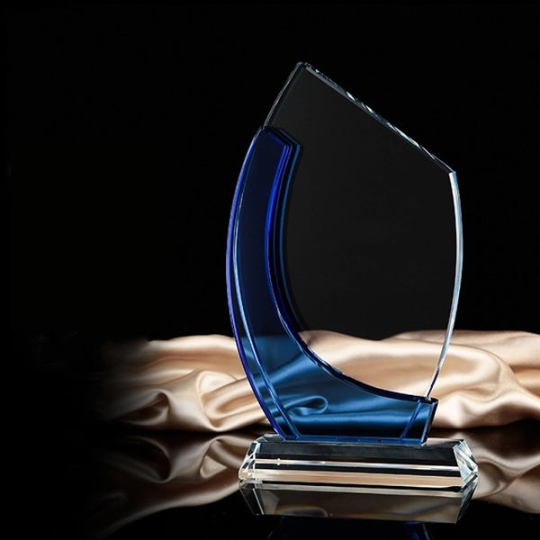 Crystal Trophy A19-170