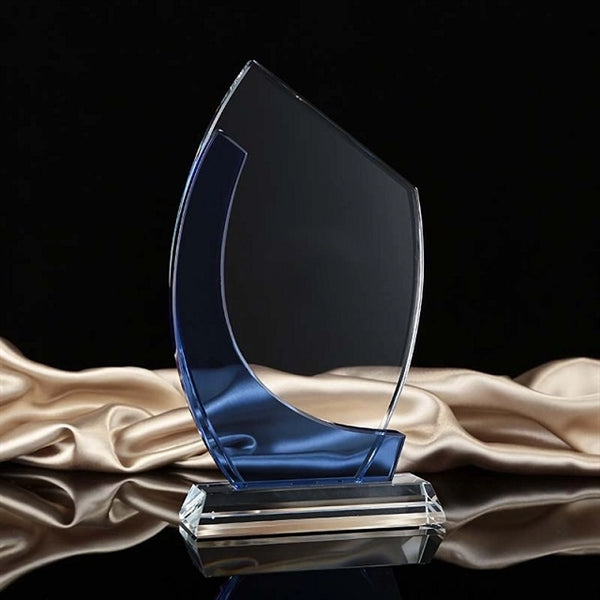 Crystal Trophy A19-170
