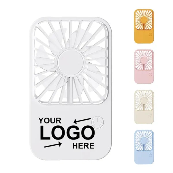 Portable Pocket Desktop Cooling Fan