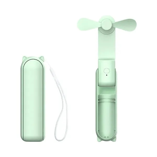 Long Lasting Foldable Handheld Fan