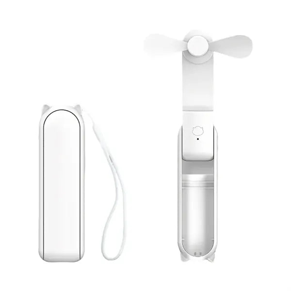 Long Lasting Foldable Handheld Fan