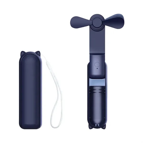 Long Lasting Foldable Handheld Fan