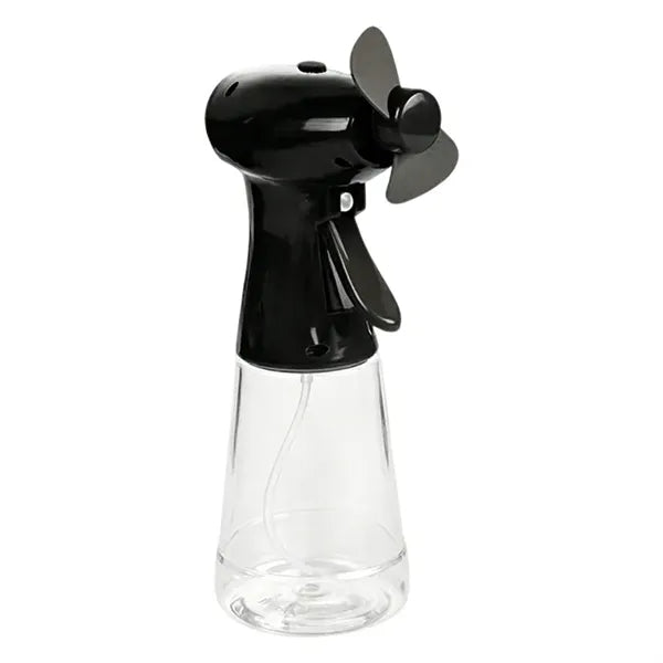 Dual Use Spray Bottle Fan Combo
