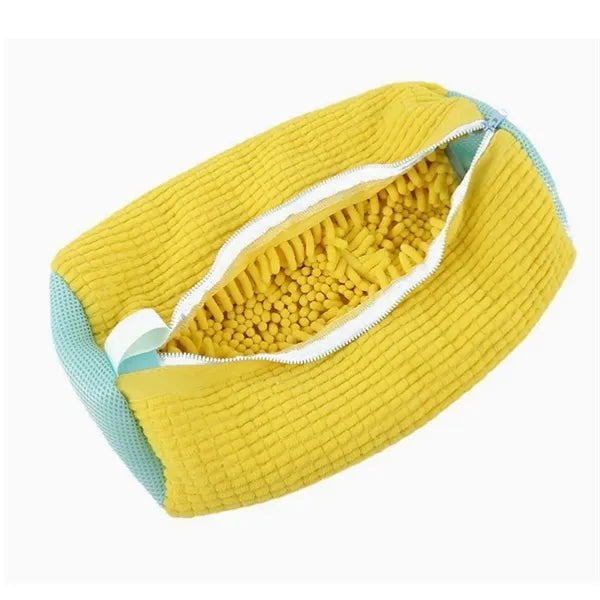 Washing machine laundry shoe wash bag