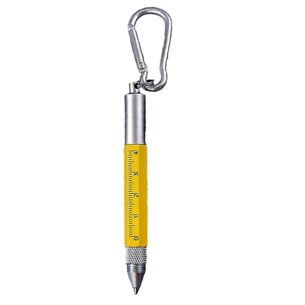 Multifunctional Carabiner Pen