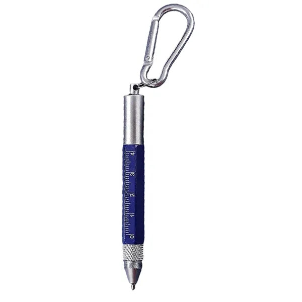 Multifunctional Carabiner Pen