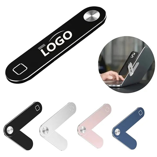 Magnetic Laptop Phone Holder