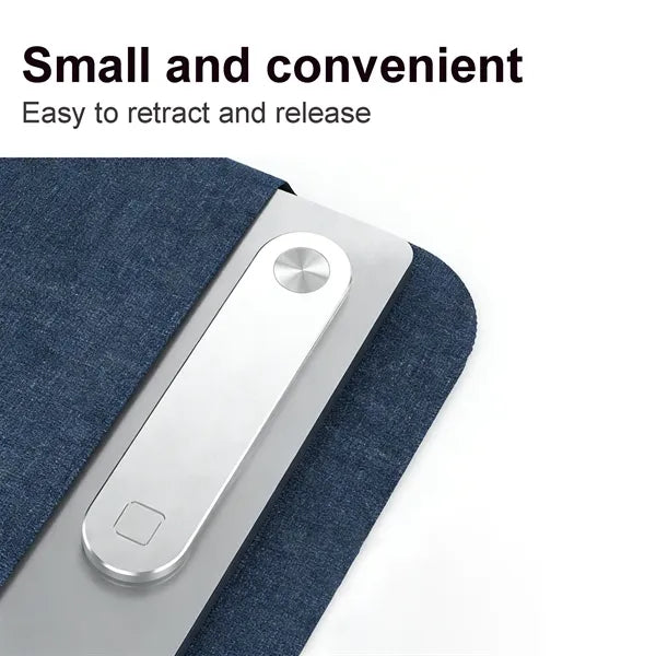 Magnetic Laptop Phone Holder