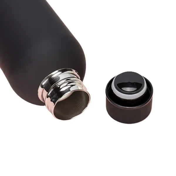 Small-Mouthed Stainless Bottle - 16 oz