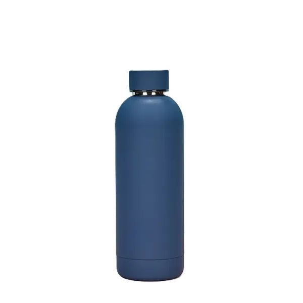 Small-Mouthed Stainless Bottle - 16 oz