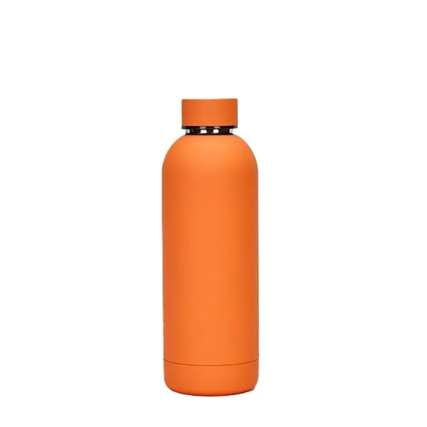 Small-Mouthed Stainless Bottle - 16 oz