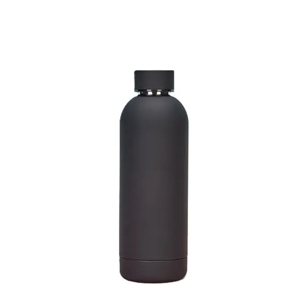 Small-Mouthed Stainless Bottle - 16 oz