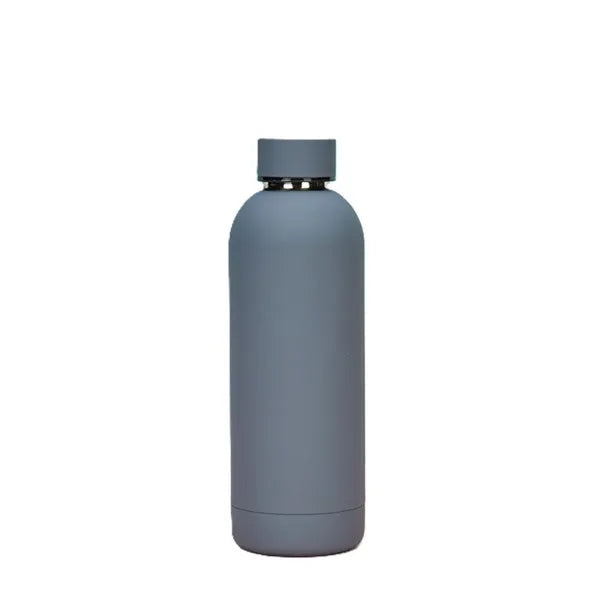 Small-Mouthed Stainless Bottle - 16 oz
