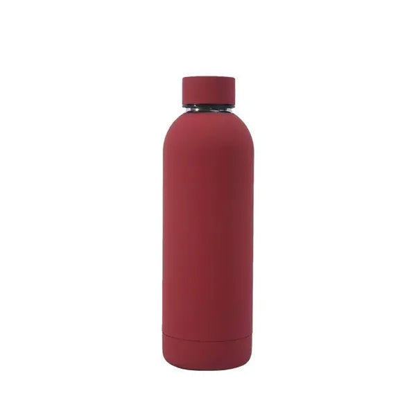 Small-Mouthed Stainless Bottle - 16 oz