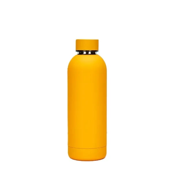 Small-Mouthed Stainless Bottle - 16 oz