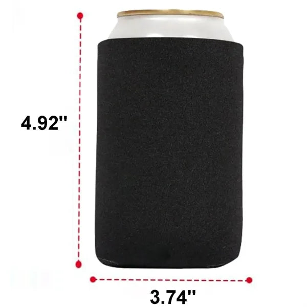 12OZ Neoprene Beer Beverage Can Cooler Sleeves