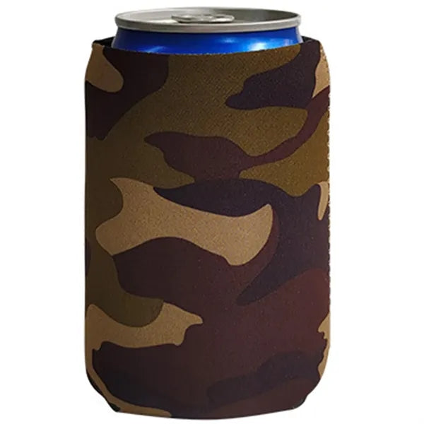 12OZ Neoprene Beer Beverage Can Cooler Sleeves