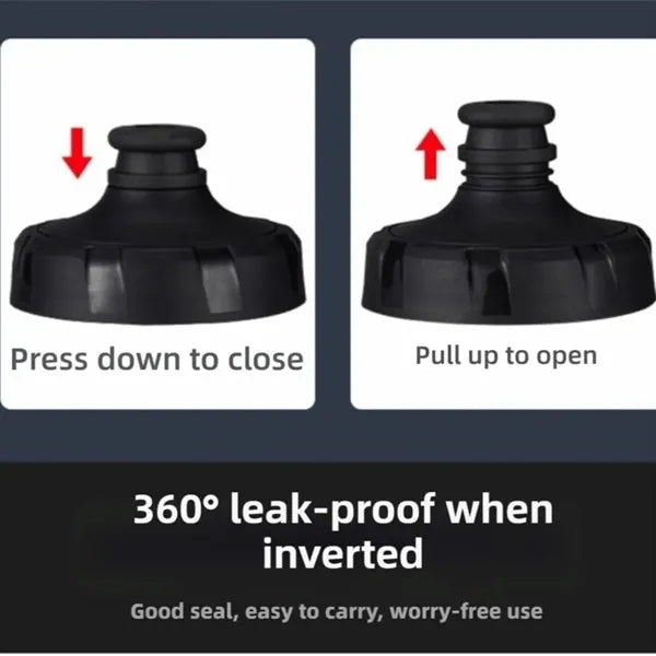 PP5 Cycling Water Bottle