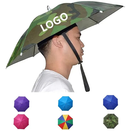 Outdoor Umbrella Hat