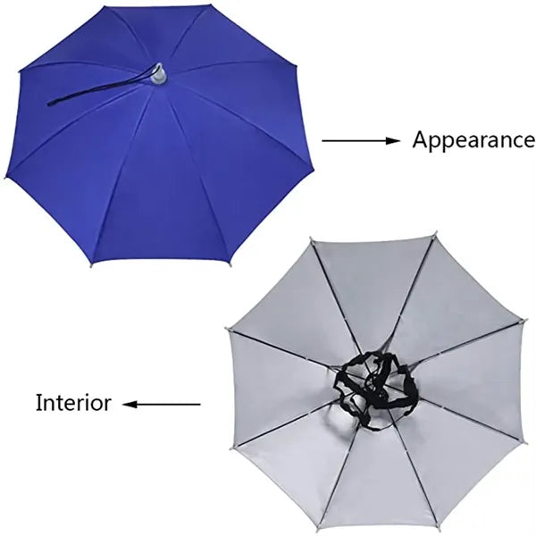 Outdoor Umbrella Hat