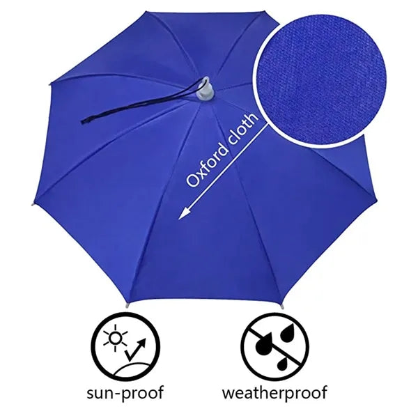 Outdoor Umbrella Hat
