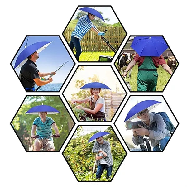 Outdoor Umbrella Hat