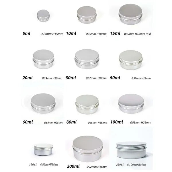 100 ml Wide Mouth Mason Jar