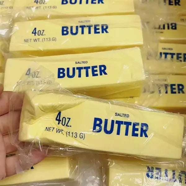 Butter Imitation Squeeze Toy for Relaxation