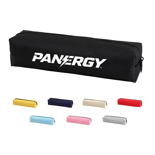 Oxford Fabric Large Capacity Minimalist Pencil Case