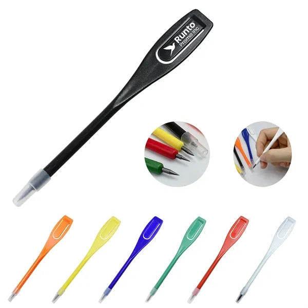 Mini Plastic Golf Scoring Pencil