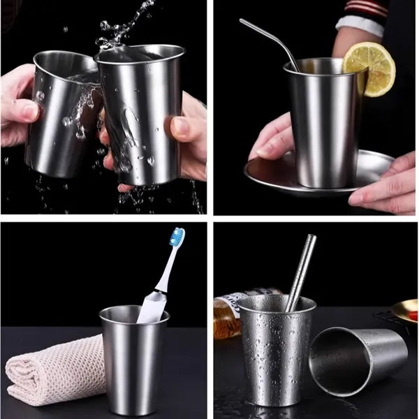 Logo Aluminum Water Cup