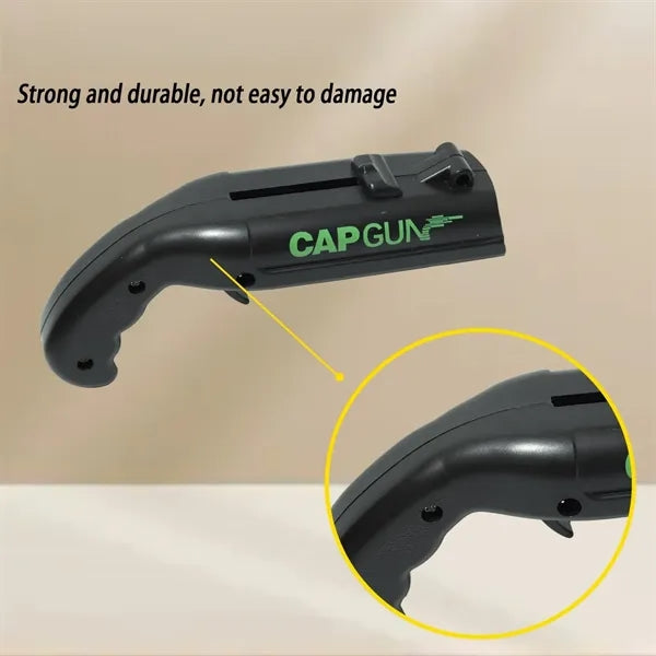 Cap Launcher Beer Bottle Opener Party Bar Tool