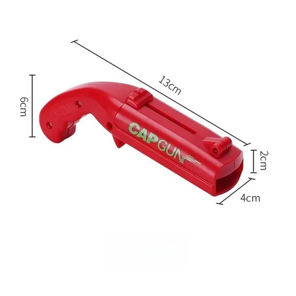Cap Launcher Beer Bottle Opener Party Bar Tool